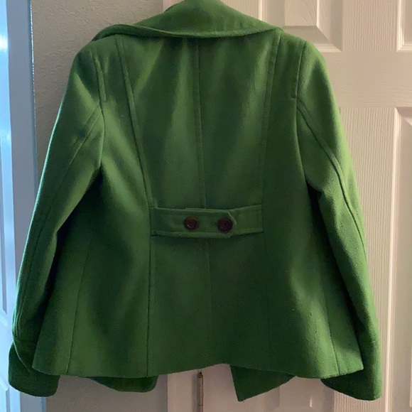 Ladies Old Navy Peacoat| SZ SM - Picture 3 of 3